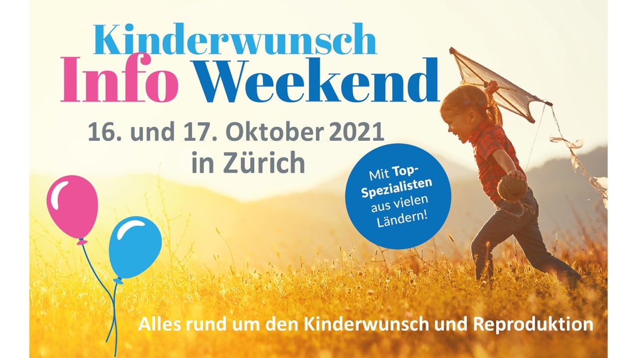 Kinderwunsch Info Weekend Zürich