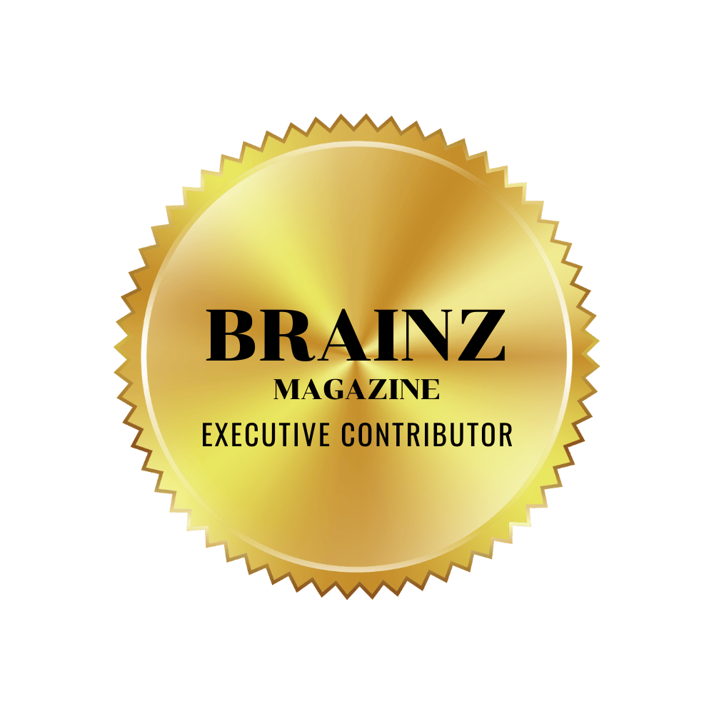 Executive Contributor Brainz Magazine
